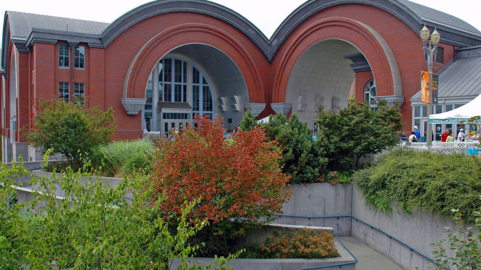 Washington State History Museum, Washington, USA